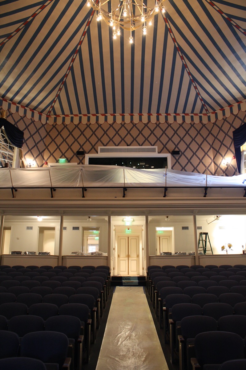 Guild Hall Theater Plans at Intermission The East Hampton Star